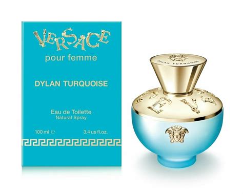 versace pour femme dylan turquoise eau de parfum